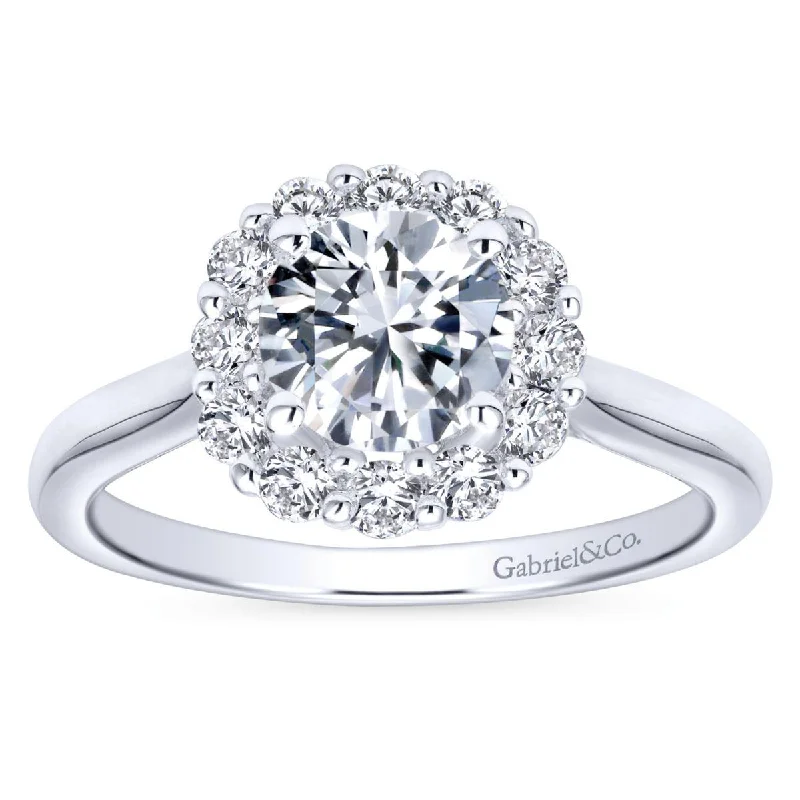 Diamond Engagement Ring