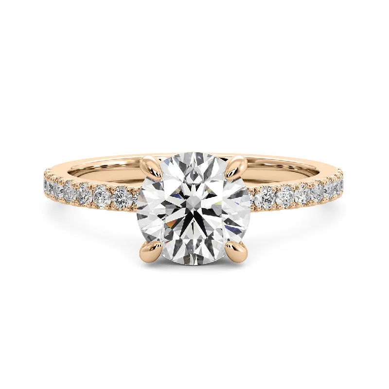 Diamond Engagement Ring