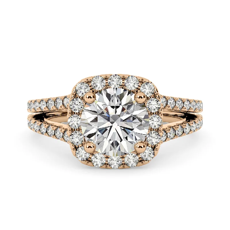 Diamond Engagement Ring