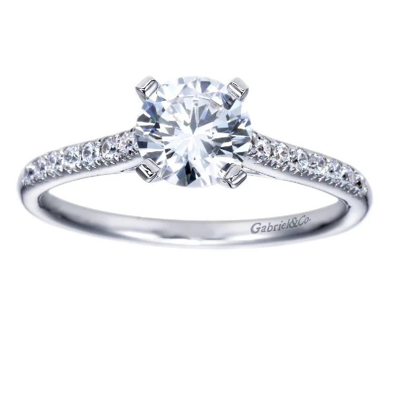 Diamond Engagement Ring