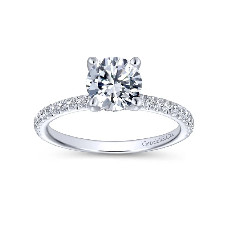 Diamond Engagement Ring