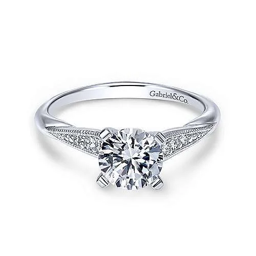 Diamond Engagement Ring