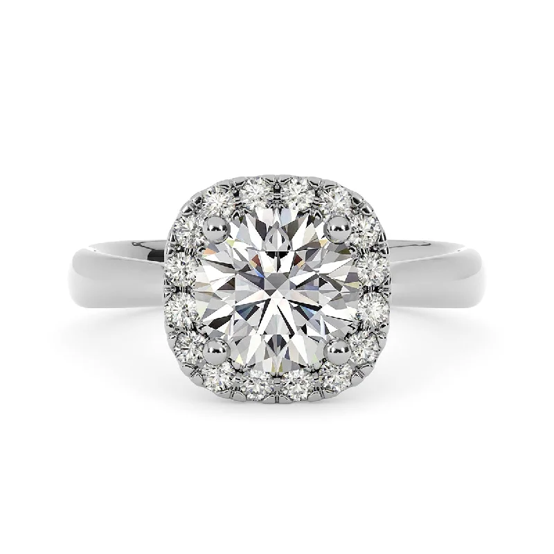 Diamond Engagement Ring