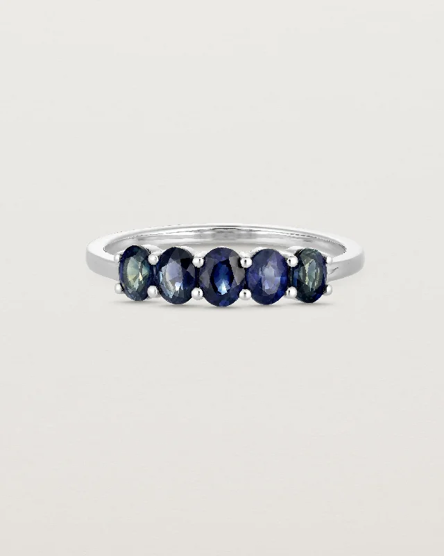 Macie Wrap Ring | Australian Sapphires