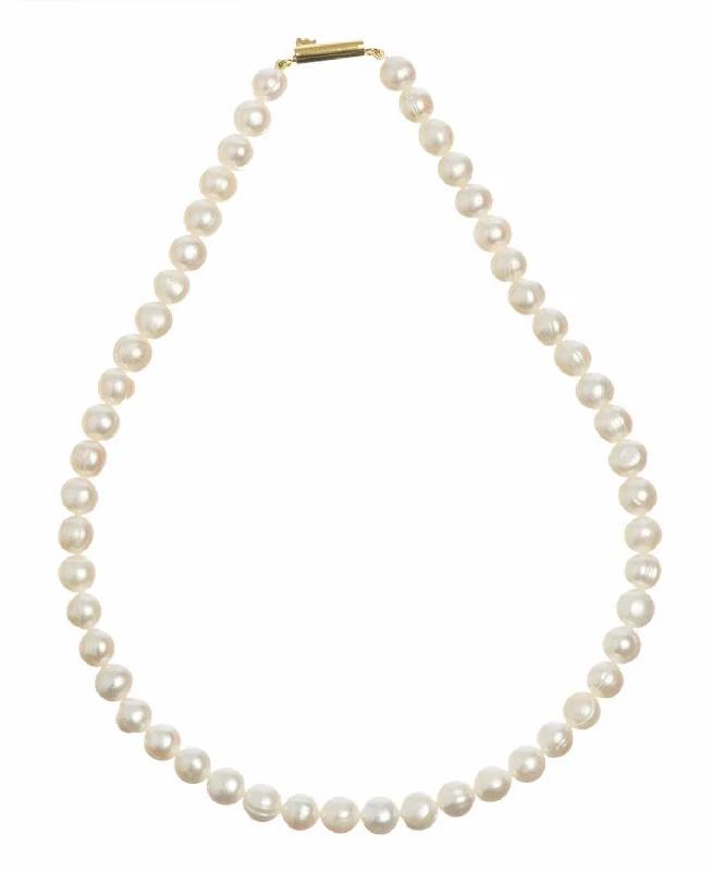 Gorgeous Pearl Necklace