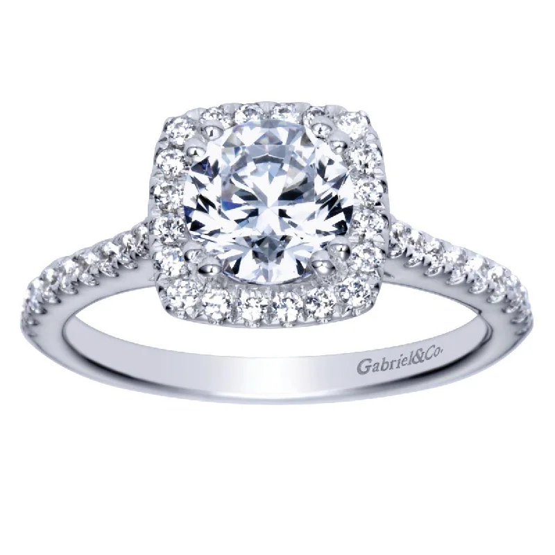 Diamond Engagement Ring