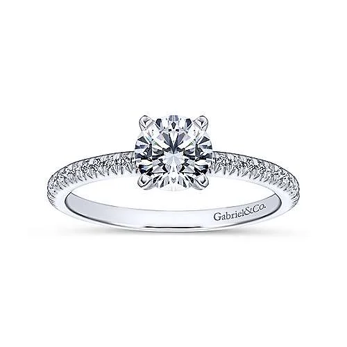 Diamond Engagement Ring