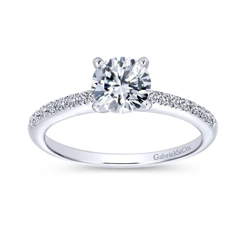 Diamond Engagement Ring