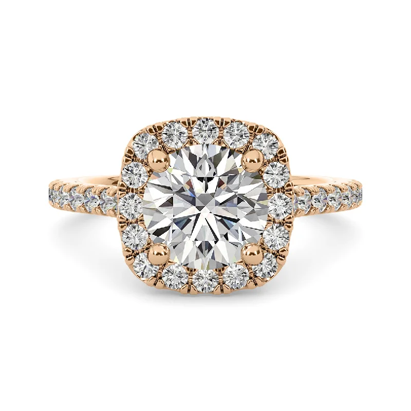 Diamond Engagement Ring