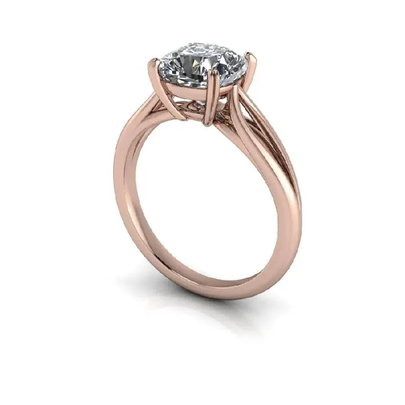 10kt rose gold