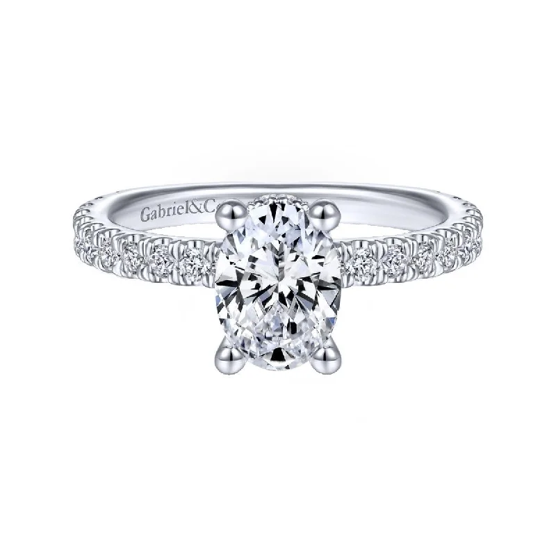 Diamond Engagement Ring