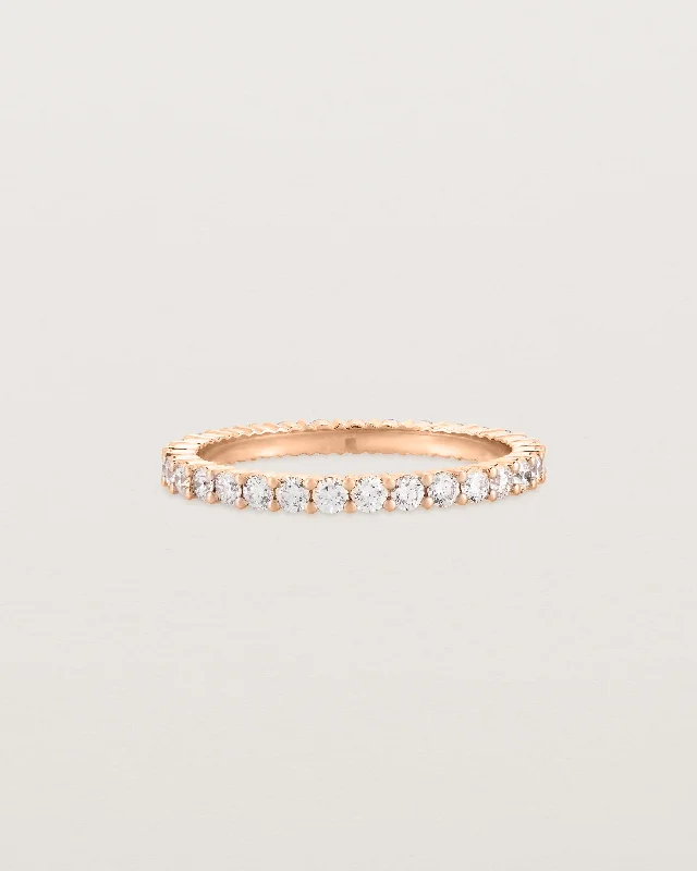 Grace Ring | White Diamonds