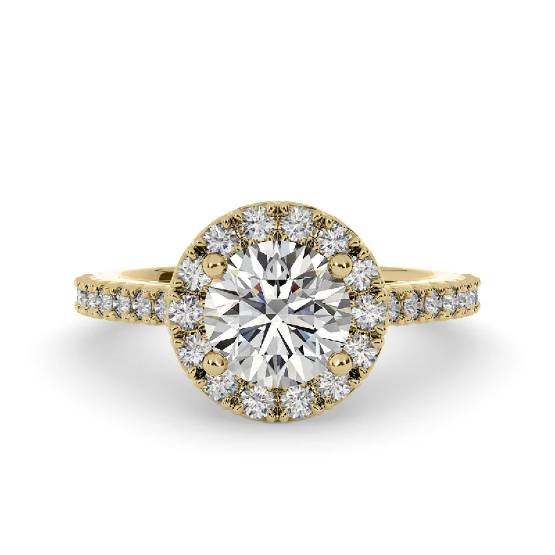 Diamond Engagement Ring